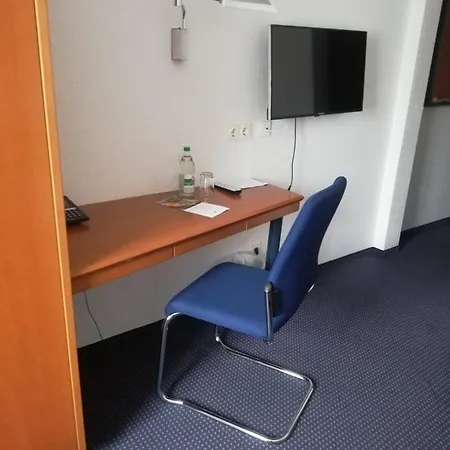 Hotell Garni Schwane Messstetten