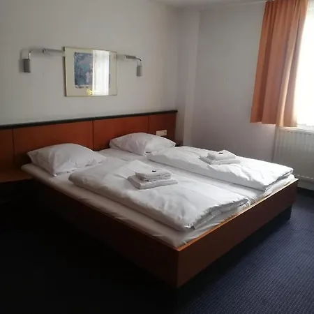 Hotell Garni Schwane *